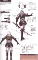 Polished concept