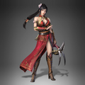 Dynasty Warriors 9 render