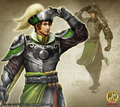 15th anniversary wallpaper for Ma Dai