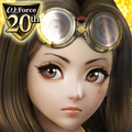 Omega Force 20th anniversary avatar 1