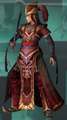 Alternate outfit