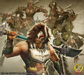 15th anniversary wallpaper for Wei Yan