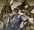 15th anniversary wallpaper for Xiahou Dun