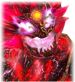 Calamity Ganon's Surprised Portrait