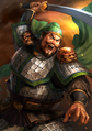 Battle portrait