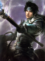 Dynasty Warriors 8 artwork