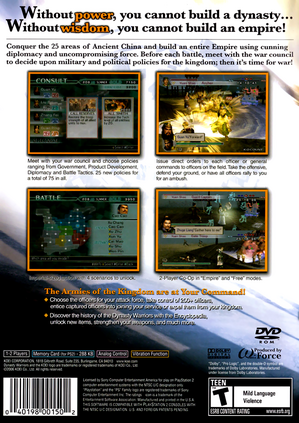 Back Cover