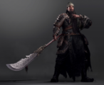 Wo Long: Fallen Dynasty render