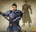 15th anniversary wallpaper for Yu Jin