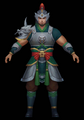 Shin Sangokushi Sousouden character model