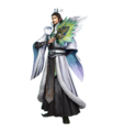 Dynasty Warriors: Overlords special costume