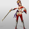 Game TSUTAYA & WonderGOO: Sanada costume for Kai