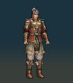 Romance of the Three Kingdoms XI render