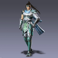 Dynasty Warriors 7 render