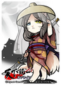 Tenka Touitsu Online collaboration card