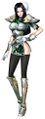 Downloadable crossover costume