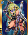 Sengoku Bushouki MURAMASA Rank 1 Dignified SR portrait