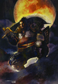 Dynasty Warriors 6 artwork