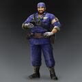 Xiahou Yuan as a forensics technician