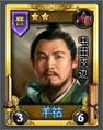 Chinese version portrait