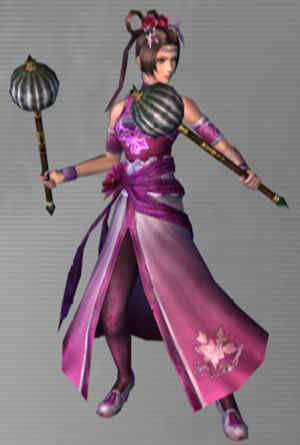 Diao Chan Alternate Outfit (DW4).png