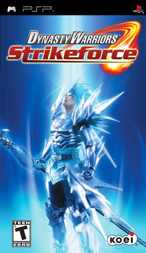 Dynasty Warriors Strikeforce Cover.jpg