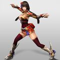 Samurai Warriors 4 render