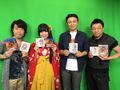 After show photo of the NicoNico live broadcast