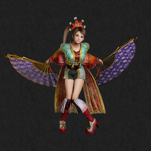 Xiaoqiao (Dynasty Warriors) - The Koei Tecmo Wiki