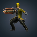 Alternate costume recolor 3