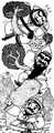 Alternate appearance with Guan Yu and Zhang Fei 3