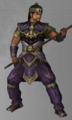 Purple Turban Captain