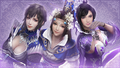 Wei female officers wallpaper