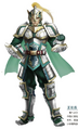 Alternate outfit