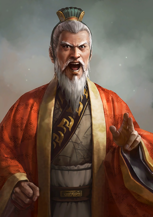 Zhang Zhao - The Koei Tecmo Wiki