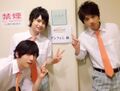 Kiniro no Corda 3 AnotherSky Infini cosplay