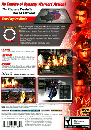 Back Cover
