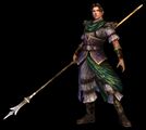 Dynasty Warriors 4 render