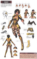 Polished concept