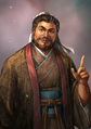 Aged normal portrait