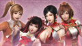 Wu female officers wallpaper