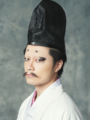 Butai Nobunaga no Yabou Taishi -Rei- Okehazama Zenya ~Kyoudai Soukoku Hen~ promotional photo