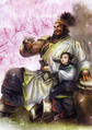 Dynasty Warriors 6 artwork