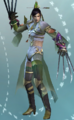 Dynasty Warriors 6: Empires alternate outfit