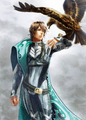 Dynasty Warriors 7 artwork