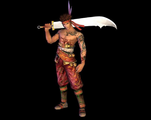 Dynasty Warriors 3 render