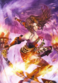 Samurai Warriors 3 artwork