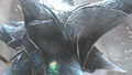 Matured Seed - Although the Seed is not much of a threat on its own, its destruction is necessary to clear the game. It will attempt to obstruct the player by sending in Maidens to stop them.