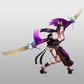 Samurai Warriors 4 render