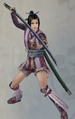 Alternate outfit